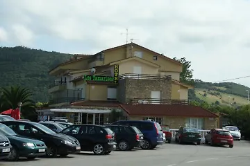 Tamarises Hotel Noja